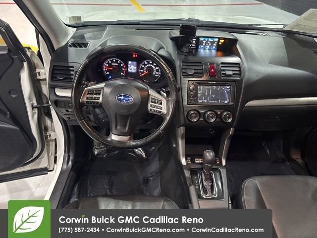 2014 Subaru Forester 2.0XT Touring
