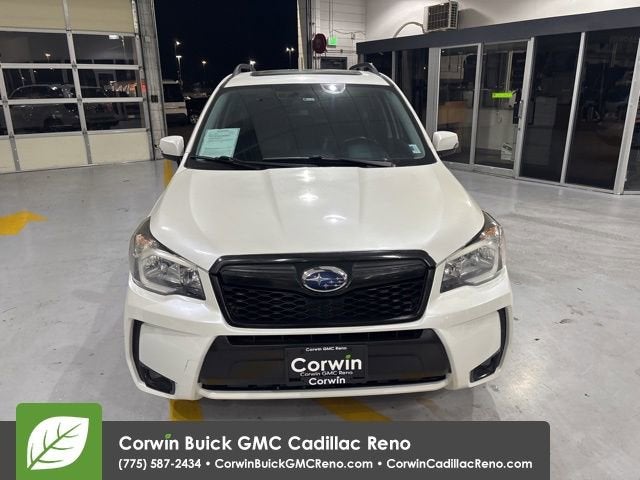 2014 Subaru Forester 2.0XT Touring