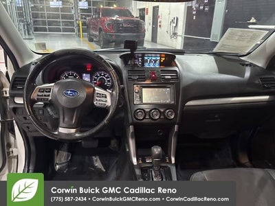 2014 Subaru Forester 2.0XT Touring