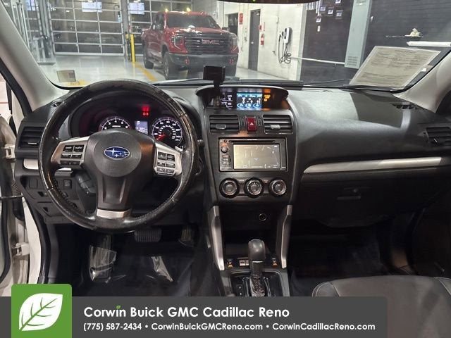 2014 Subaru Forester 2.0XT Touring