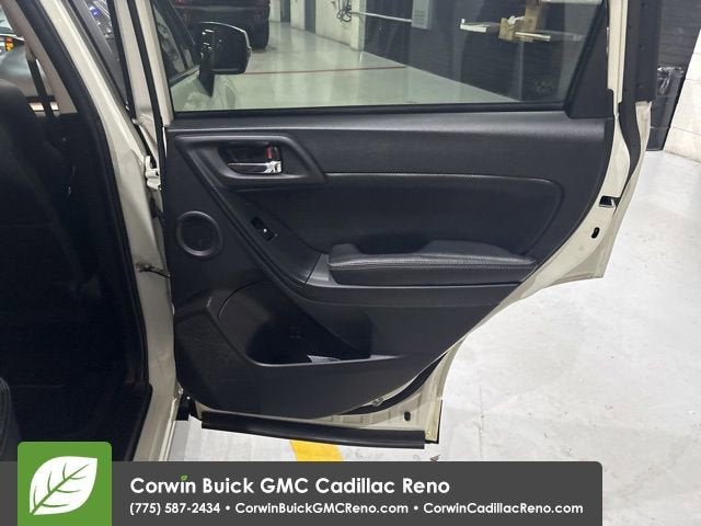 2014 Subaru Forester 2.0XT Touring