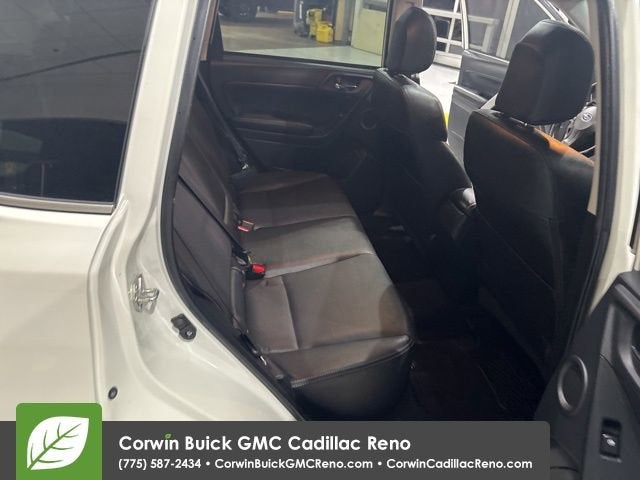 2014 Subaru Forester 2.0XT Touring