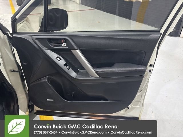 2014 Subaru Forester 2.0XT Touring