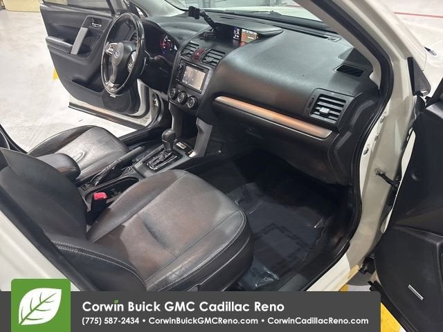 2014 Subaru Forester 2.0XT Touring