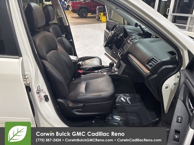 2014 Subaru Forester 2.0XT Touring