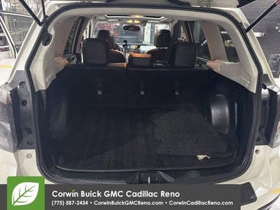 2014 Subaru Forester 2.0XT Touring