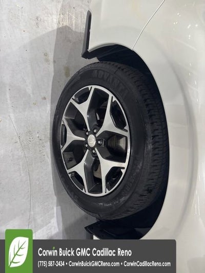 2014 Subaru Forester 2.0XT Touring