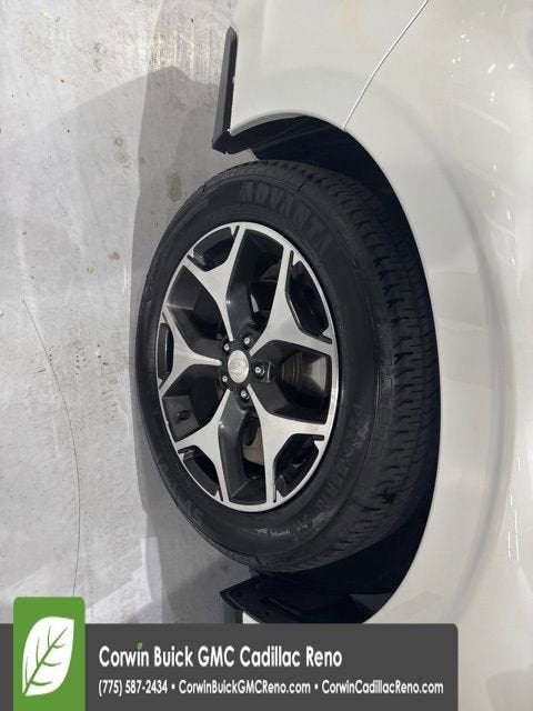 2014 Subaru Forester 2.0XT Touring