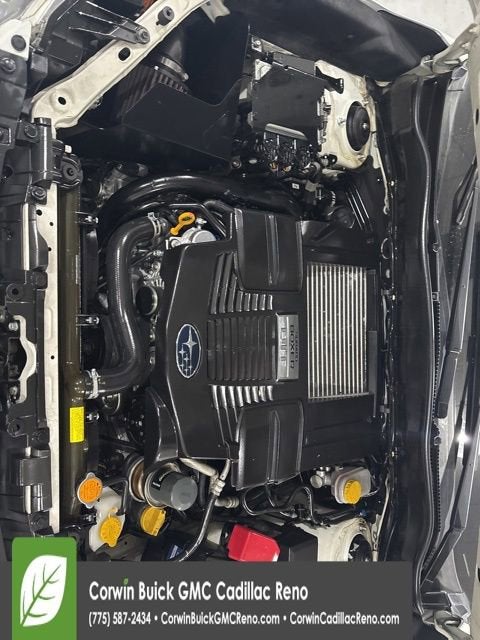 2014 Subaru Forester 2.0XT Touring