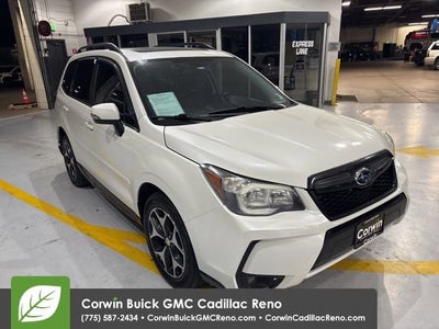2014 Subaru Forester 2.0XT Touring