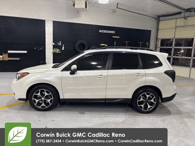 2014 Subaru Forester 2.0XT Touring