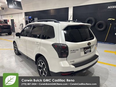 2014 Subaru Forester 2.0XT Touring