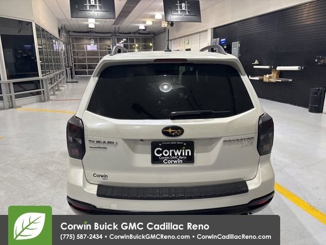 2014 Subaru Forester 2.0XT Touring