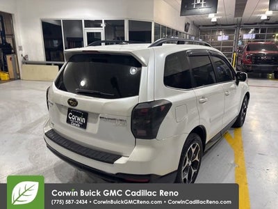 2014 Subaru Forester 2.0XT Touring