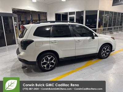 2014 Subaru Forester 2.0XT Touring