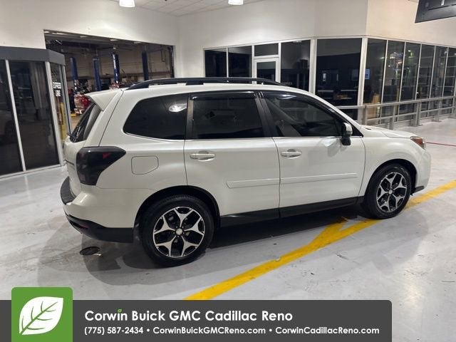 2014 Subaru Forester 2.0XT Touring