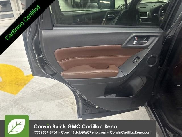 2018 Subaru Forester Touring