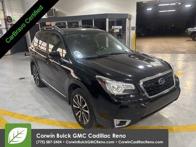 2018 Subaru Forester Touring
