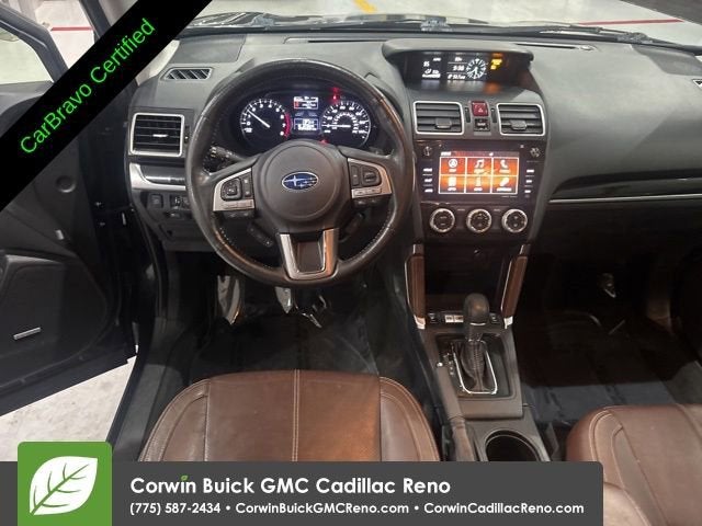 2018 Subaru Forester Touring