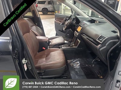 2018 Subaru Forester Touring