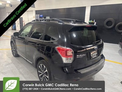 2018 Subaru Forester Touring