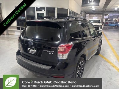 2018 Subaru Forester Touring