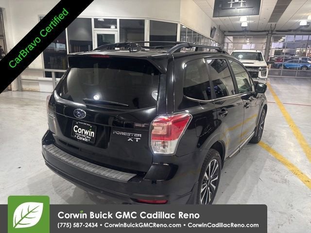 2018 Subaru Forester Touring