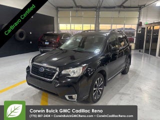 2018 Subaru Forester Touring