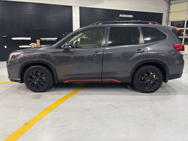 2020 Subaru Forester Sport