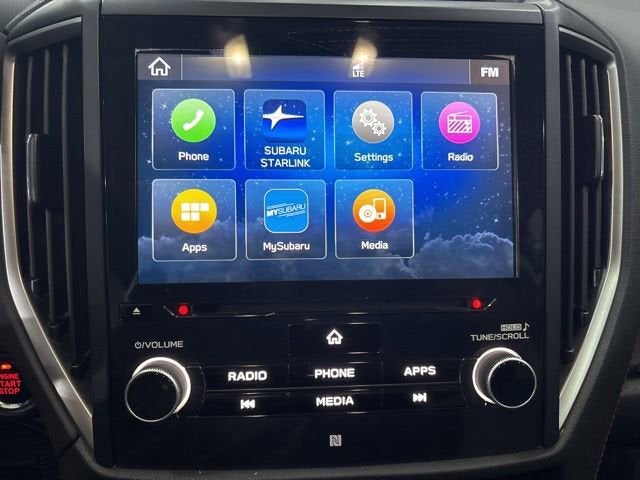 2020 Subaru Forester Sport