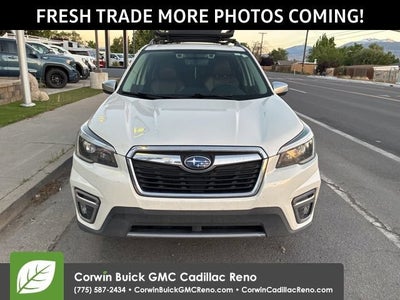 2021 Subaru Forester Touring