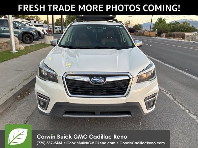 2021 Subaru Forester Touring