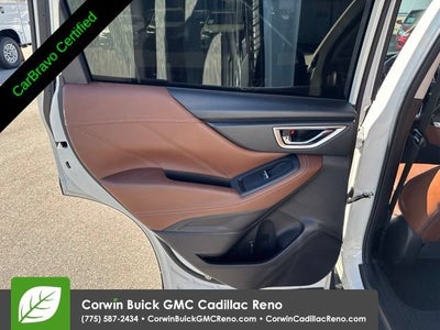 2021 Subaru Forester Touring