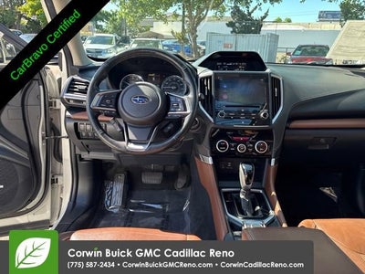 2021 Subaru Forester Touring
