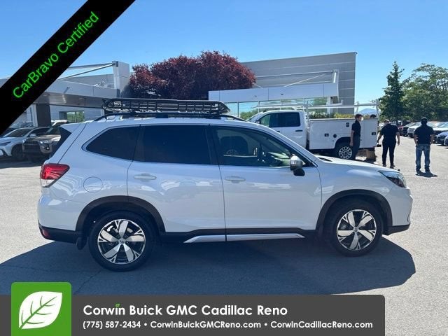 2021 Subaru Forester Touring