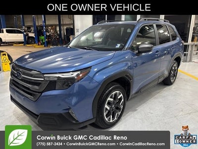 2025 Subaru Forester Premium