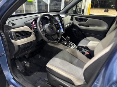 2025 Subaru Forester Premium