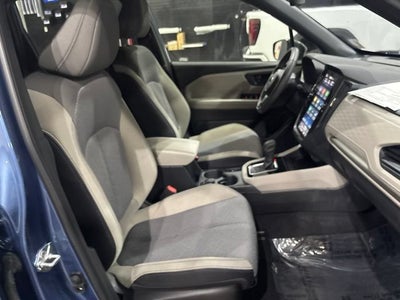2025 Subaru Forester Premium