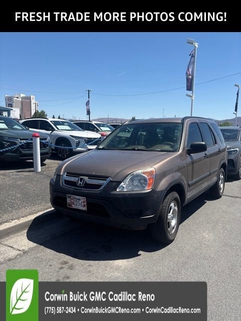2003 Honda CR-V LX
