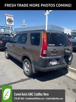 2003 Honda CR-V LX