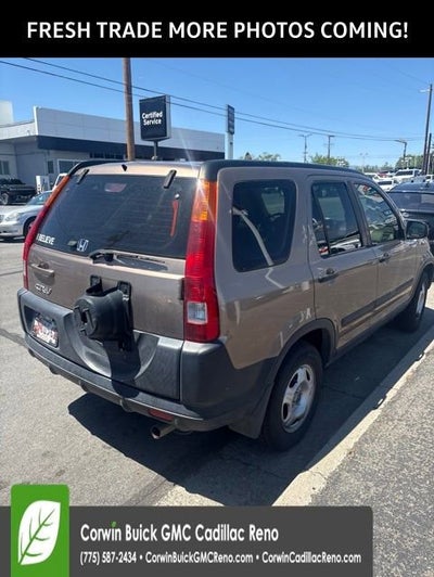 2003 Honda CR-V LX