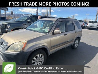 2005 Honda CR-V EX