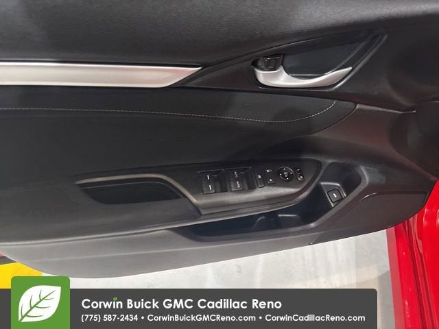 2018 Honda Civic EX-T