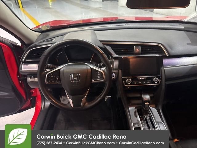 2018 Honda Civic EX-T