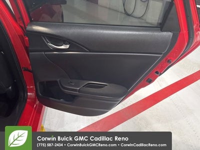 2018 Honda Civic EX-T