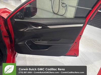 2018 Honda Civic EX-T