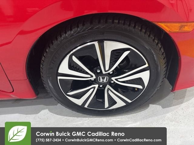 2018 Honda Civic EX-T