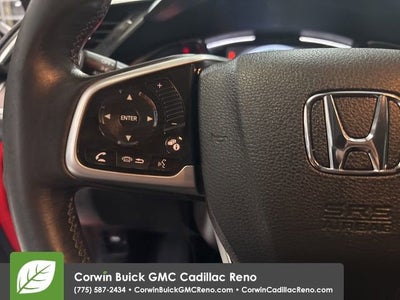 2018 Honda Civic EX-T