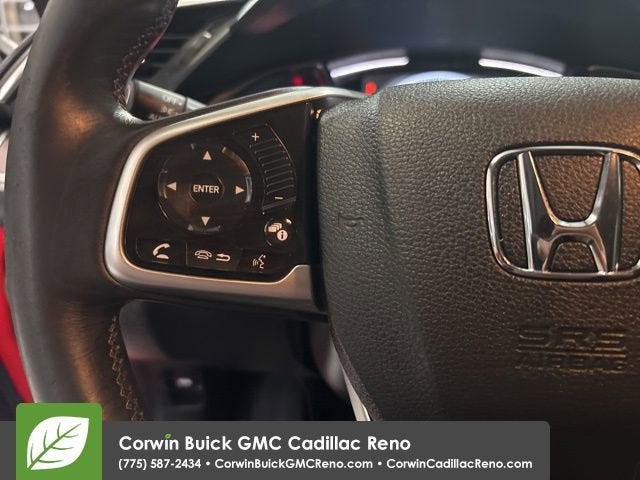 2018 Honda Civic EX-T