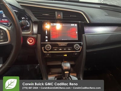 2018 Honda Civic EX-T